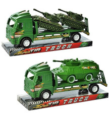 Трейлер "Военный" (614-618)